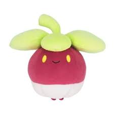 Sanei - 6" Bounsweet Plush (B13)